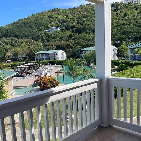 Wyndham Tortola Bvi Lambert Beach Resort East End Ngoại thất bức ảnh